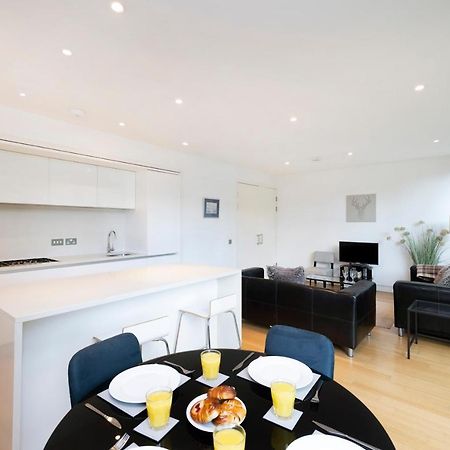 דירות אדינבורו Altido Elegant Flat Near The Meadows With Parking מראה חיצוני תמונה