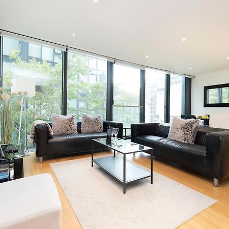 דירות אדינבורו Altido Elegant Flat Near The Meadows With Parking מראה חיצוני תמונה