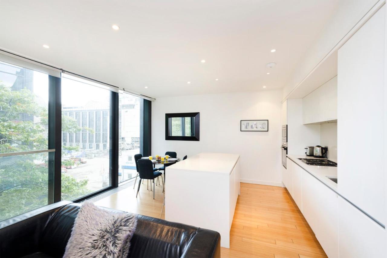 דירות אדינבורו Altido Elegant Flat Near The Meadows With Parking מראה חיצוני תמונה