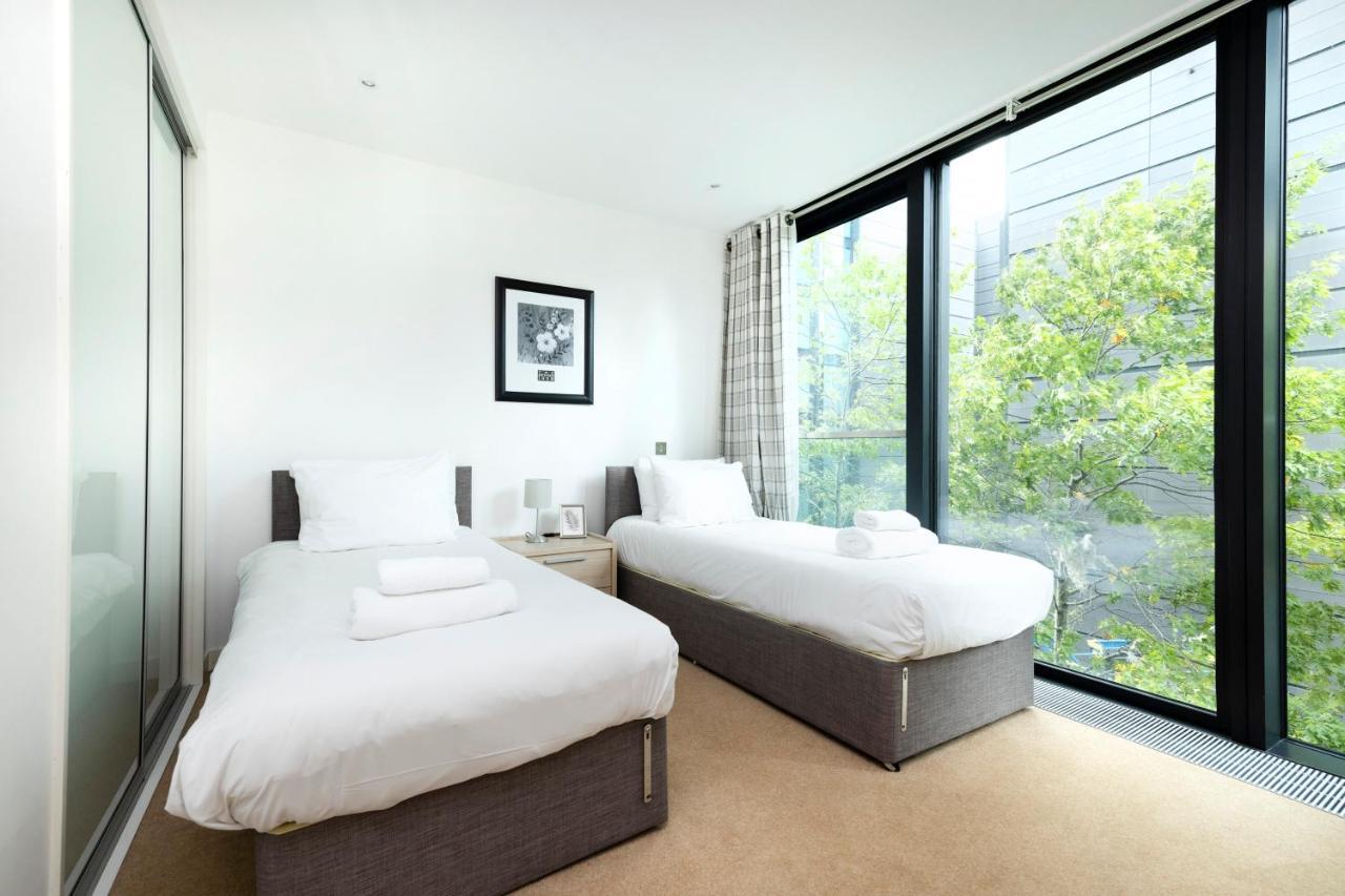 דירות אדינבורו Altido Elegant Flat Near The Meadows With Parking מראה חיצוני תמונה