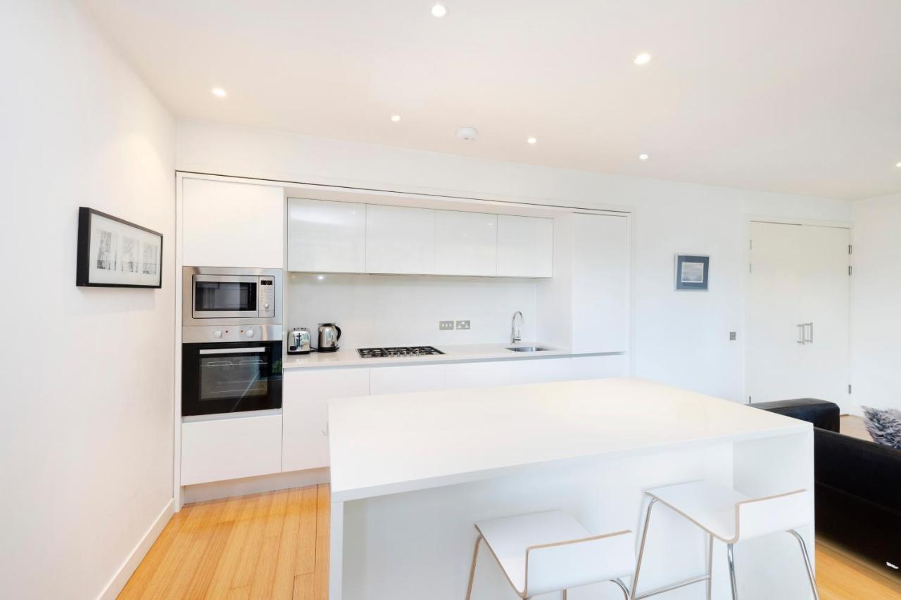 דירות אדינבורו Altido Elegant Flat Near The Meadows With Parking מראה חיצוני תמונה