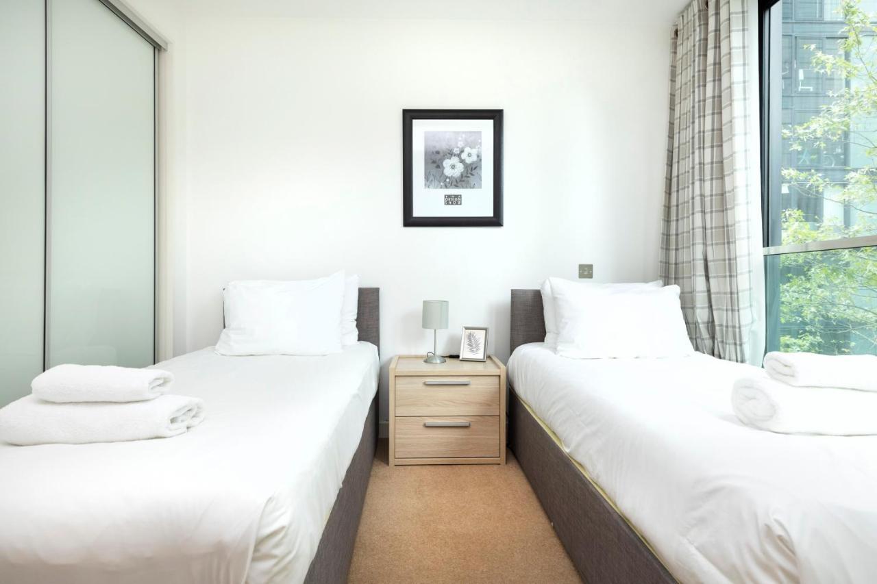 דירות אדינבורו Altido Elegant Flat Near The Meadows With Parking מראה חיצוני תמונה