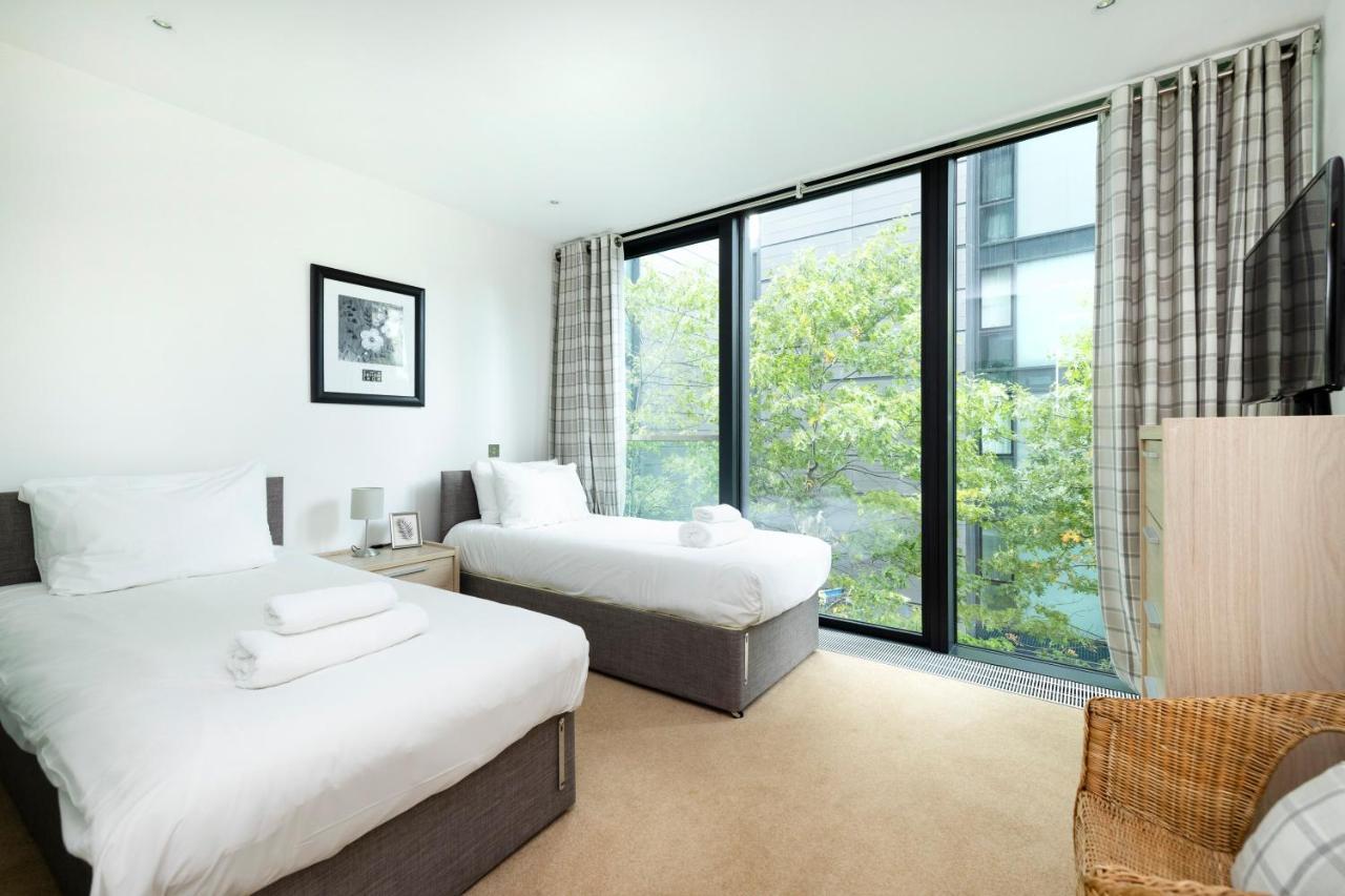 דירות אדינבורו Altido Elegant Flat Near The Meadows With Parking מראה חיצוני תמונה