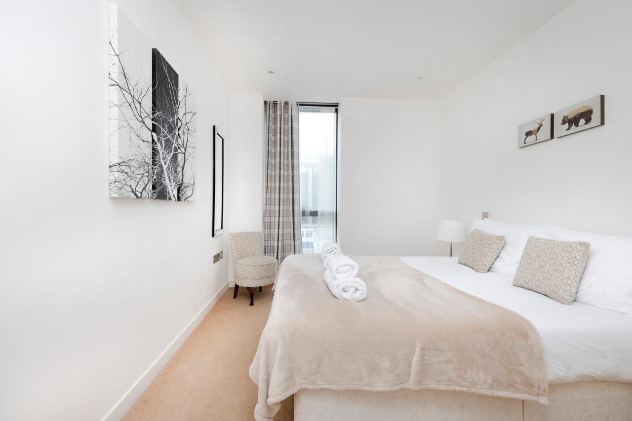 דירות אדינבורו Altido Elegant Flat Near The Meadows With Parking מראה חיצוני תמונה