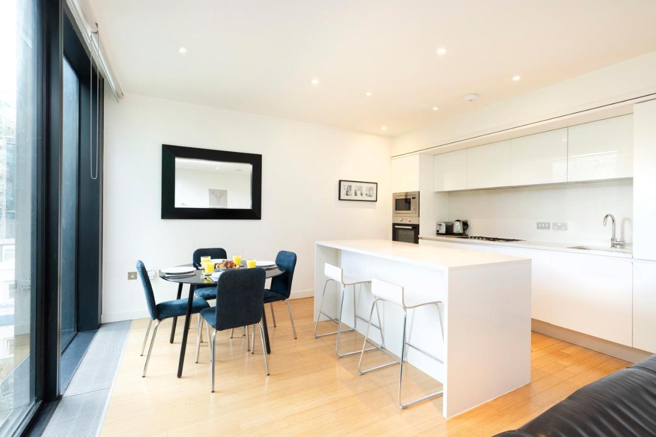 דירות אדינבורו Altido Elegant Flat Near The Meadows With Parking מראה חיצוני תמונה
