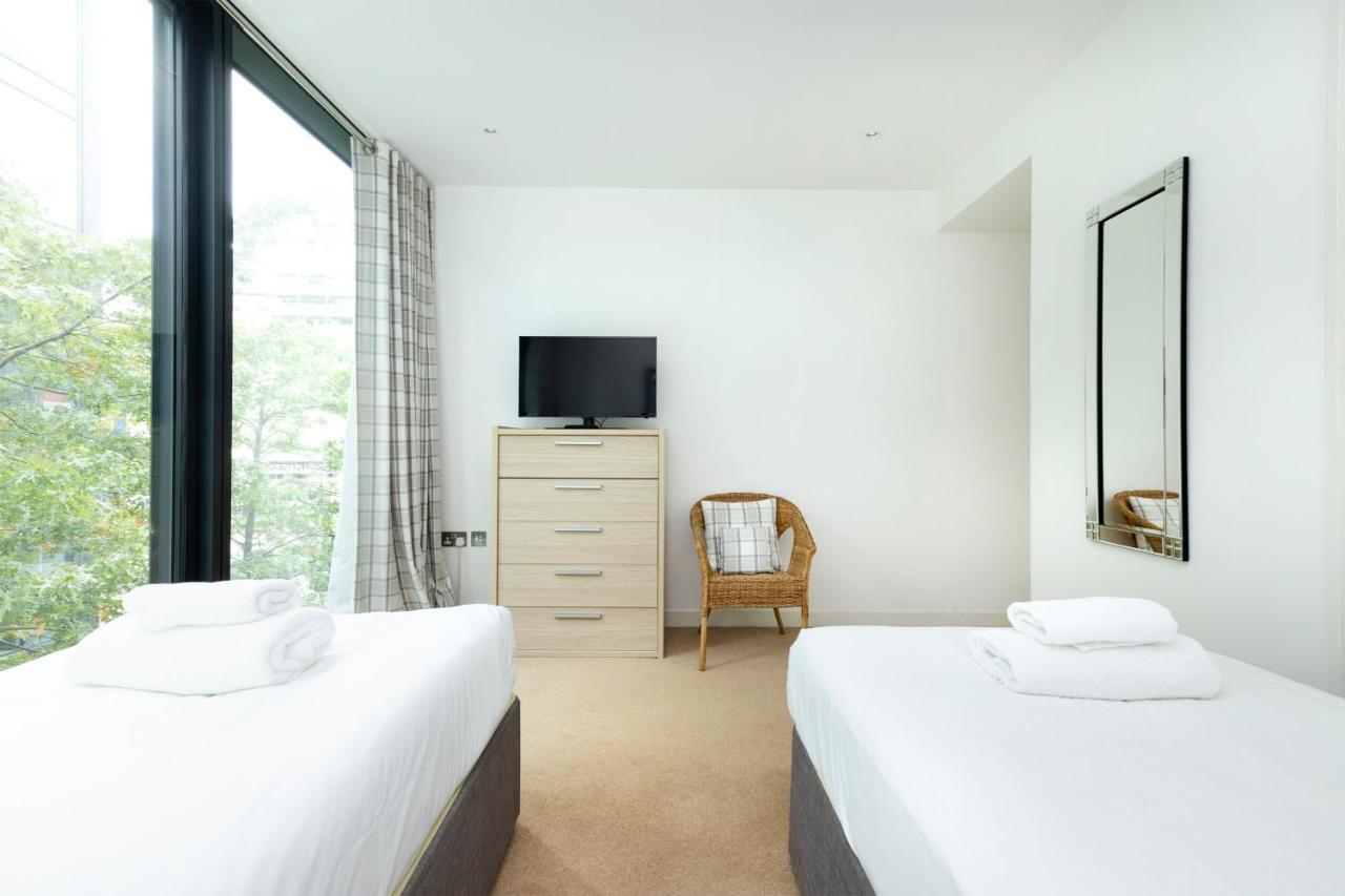 דירות אדינבורו Altido Elegant Flat Near The Meadows With Parking מראה חיצוני תמונה
