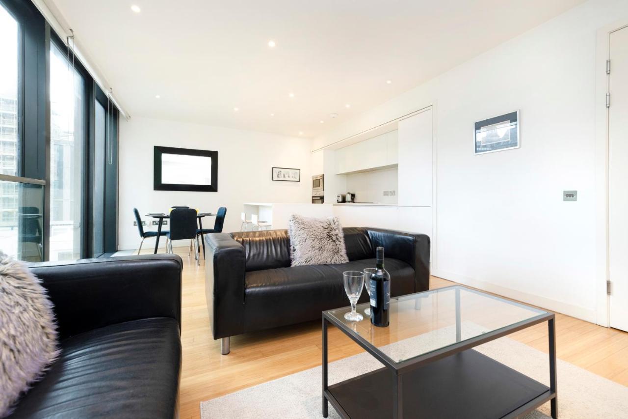 דירות אדינבורו Altido Elegant Flat Near The Meadows With Parking מראה חיצוני תמונה