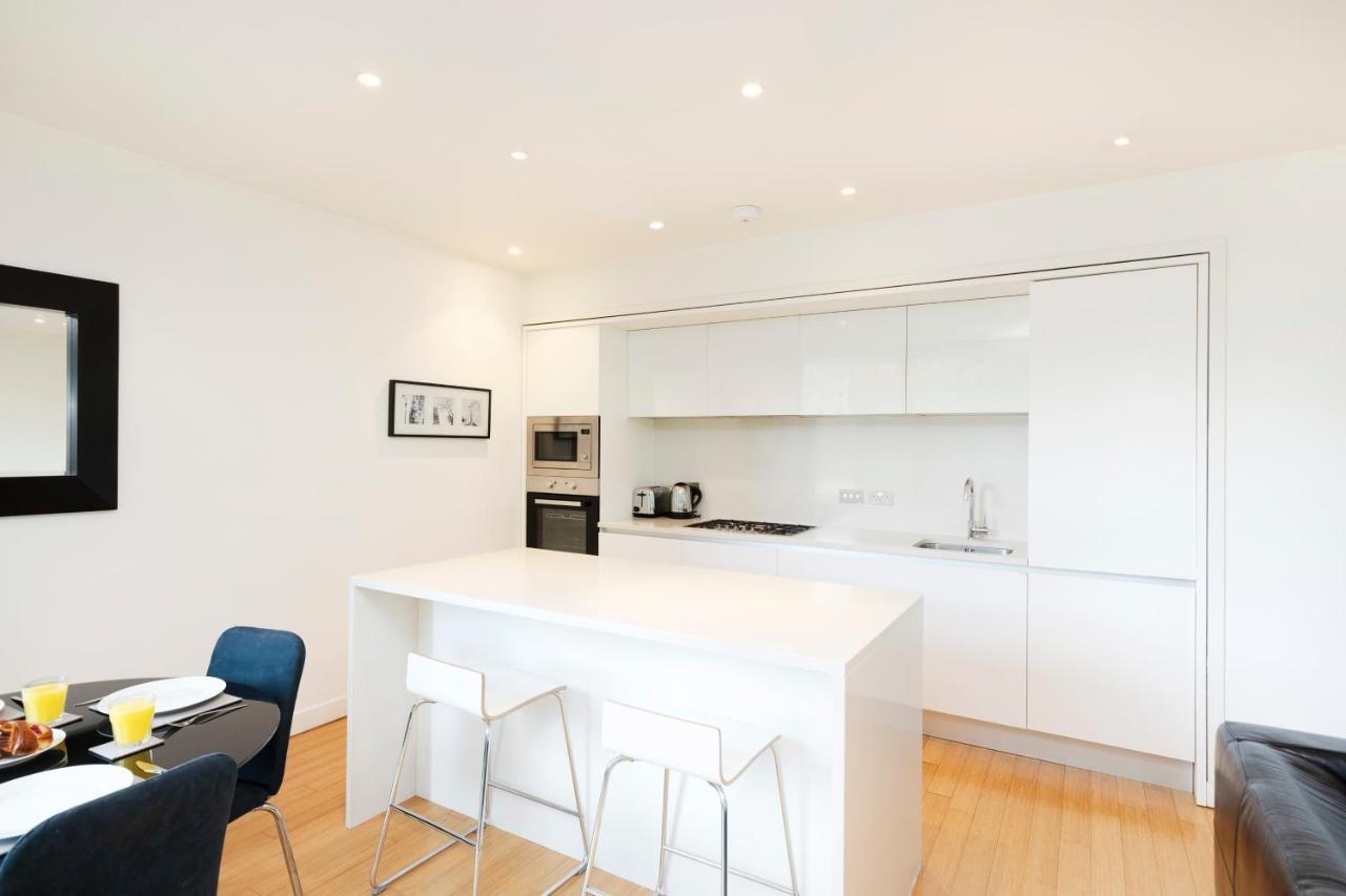 דירות אדינבורו Altido Elegant Flat Near The Meadows With Parking מראה חיצוני תמונה