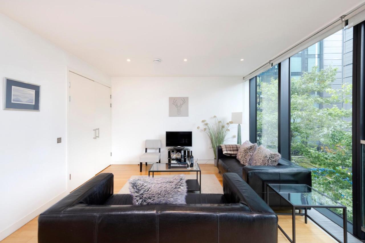 דירות אדינבורו Altido Elegant Flat Near The Meadows With Parking מראה חיצוני תמונה