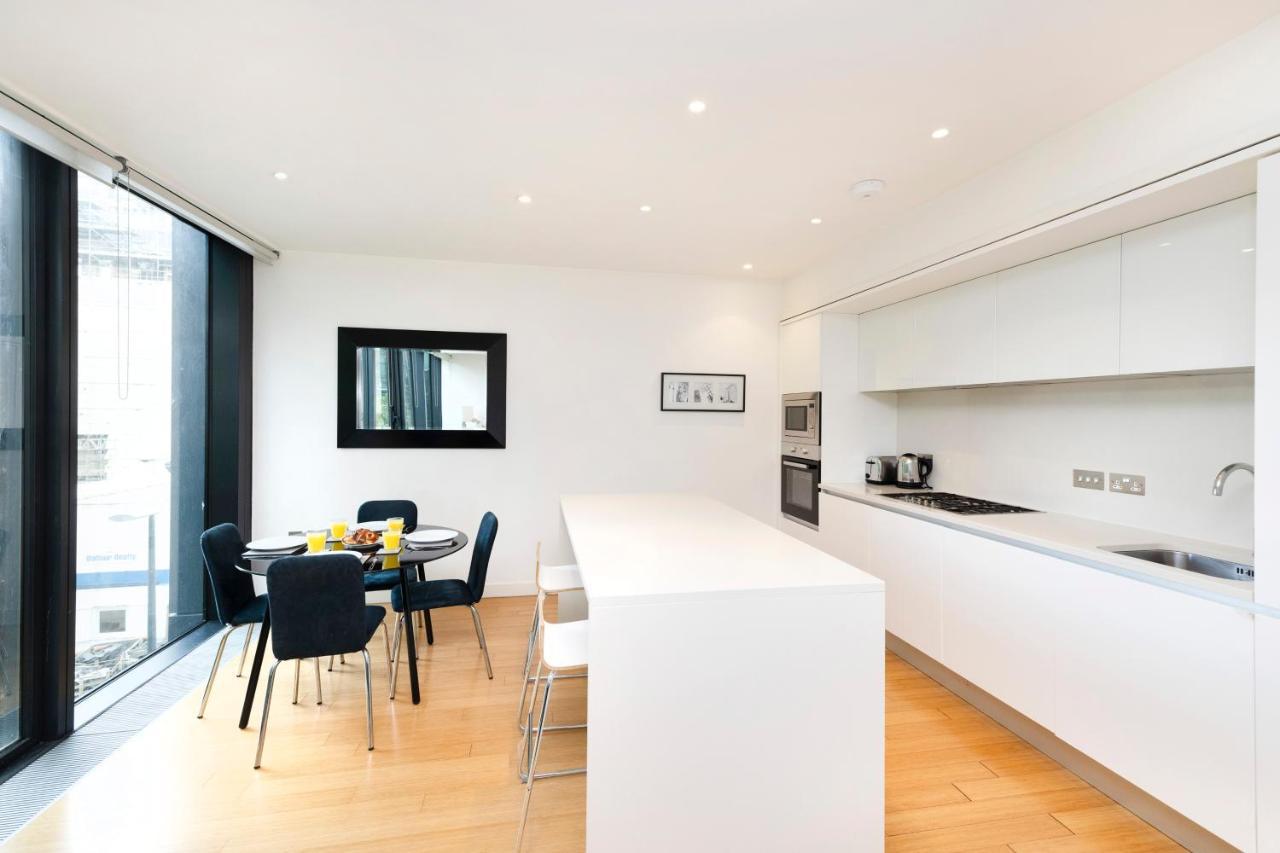 דירות אדינבורו Altido Elegant Flat Near The Meadows With Parking מראה חיצוני תמונה