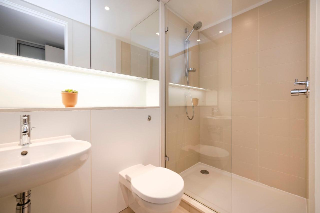 דירות אדינבורו Altido Elegant Flat Near The Meadows With Parking מראה חיצוני תמונה