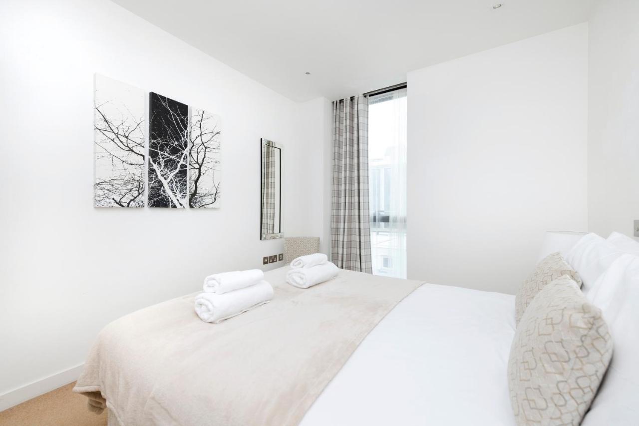 דירות אדינבורו Altido Elegant Flat Near The Meadows With Parking מראה חיצוני תמונה