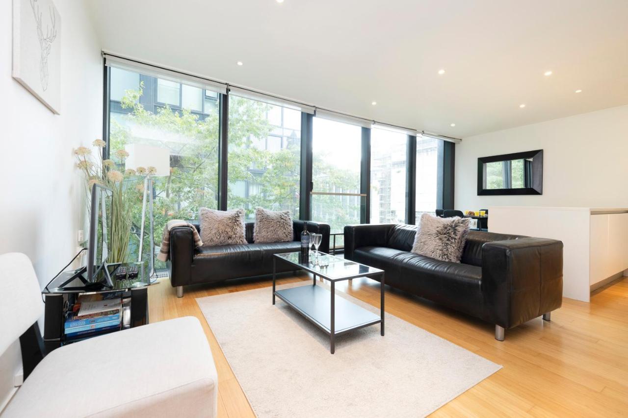 דירות אדינבורו Altido Elegant Flat Near The Meadows With Parking מראה חיצוני תמונה